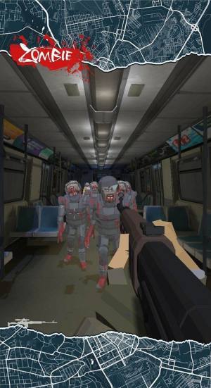 3D僵尸大战游戏安卓最新版图片1