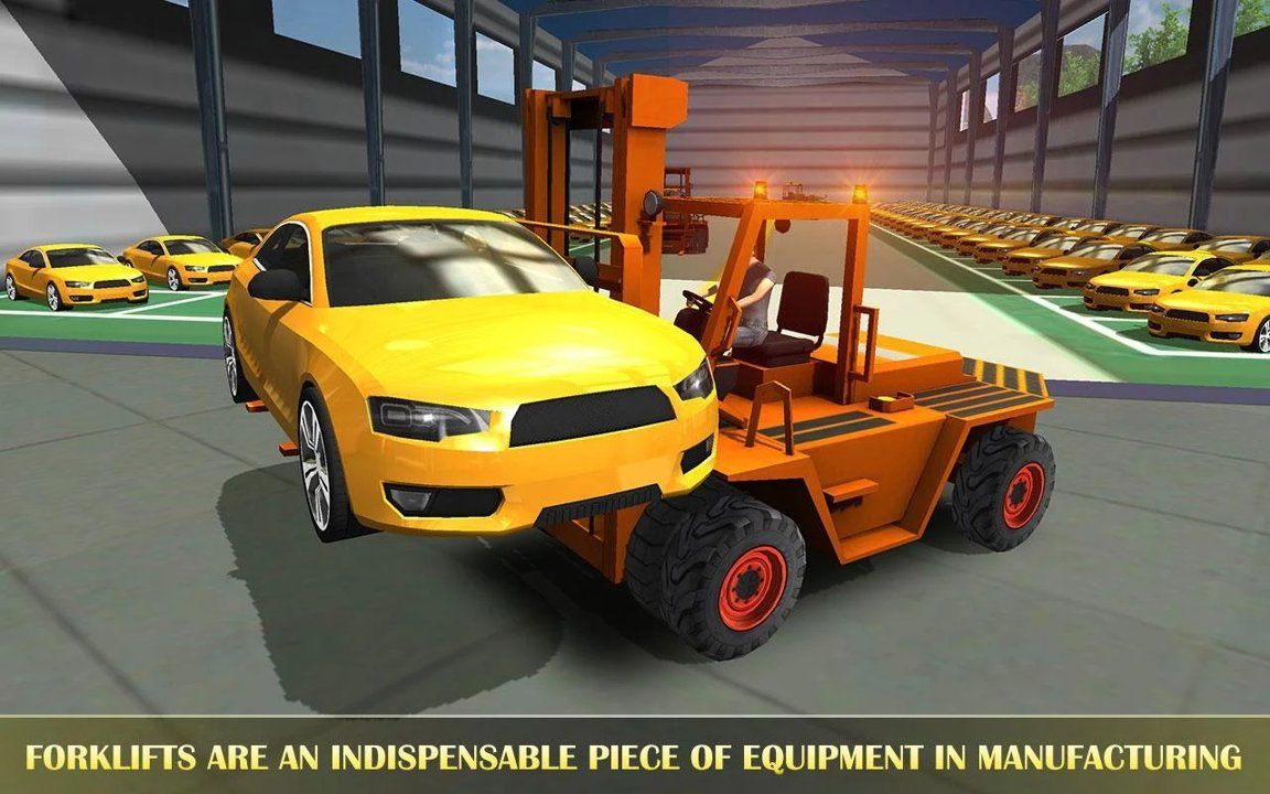 3D叉车模拟器游戏下载图片2