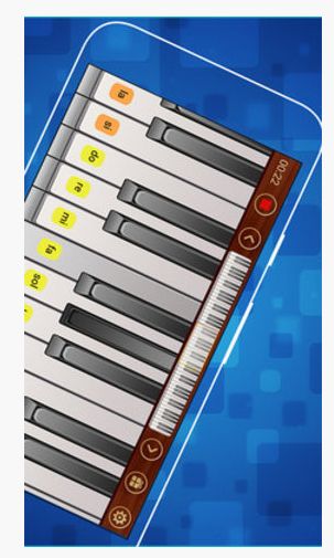 手机模拟钢琴游戏图3