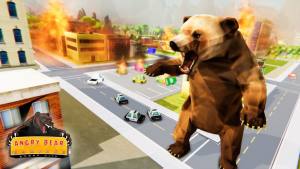 愤怒的熊横冲直撞游戏图片1