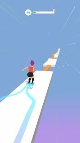 火箭滑冰者游戏图3