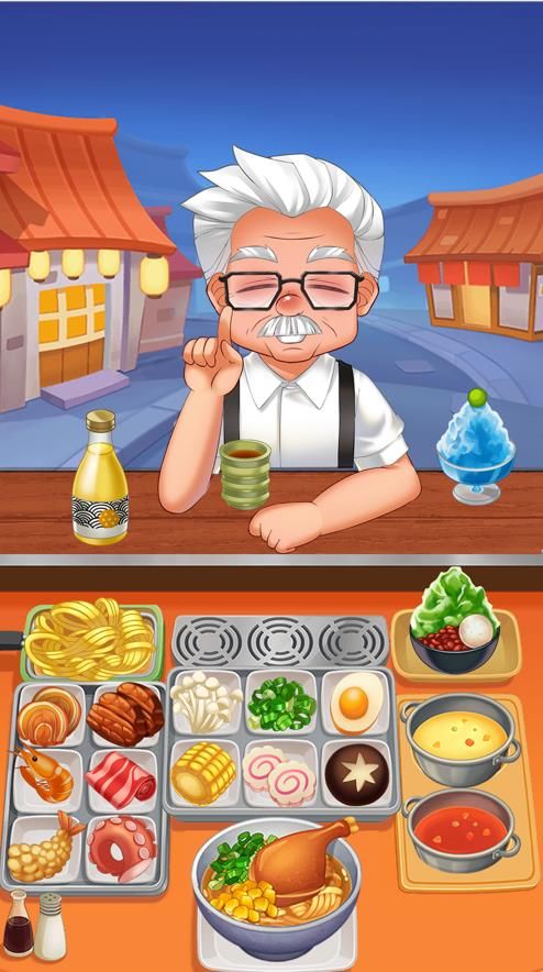 拉面面条厨师游戏免费版图片2
