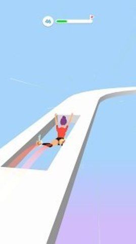火箭滑冰者游戏图2