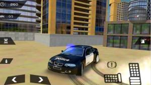 警车城市模拟游戏器图3