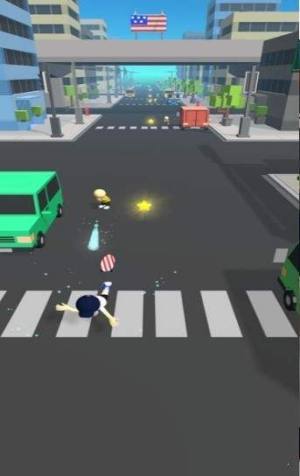 城市冲刺3D游戏图3