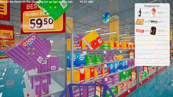 沙雕购物模拟器游戏图1