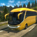 欧洲巴士司机模拟器游戏
