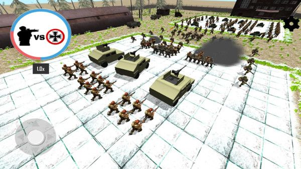 人类真实战争模拟游戏图2