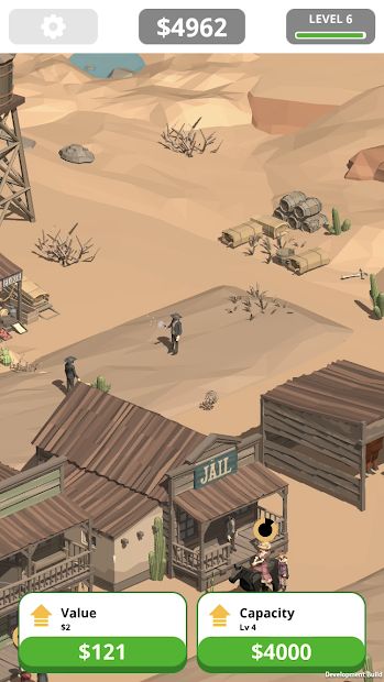 边境小镇游戏安卓版图片1