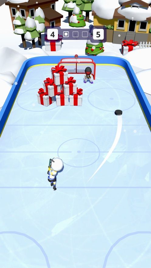 欢乐冰球游戏安卓版图片1