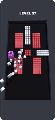 Clean Cubes游戏手机版图片2