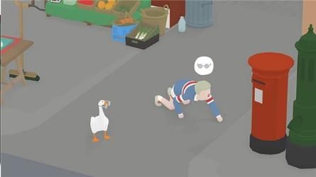 捣蛋鸭农场游戏安卓版图片1