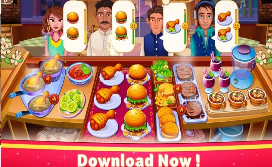 印度烹饪明星游戏官方版图2