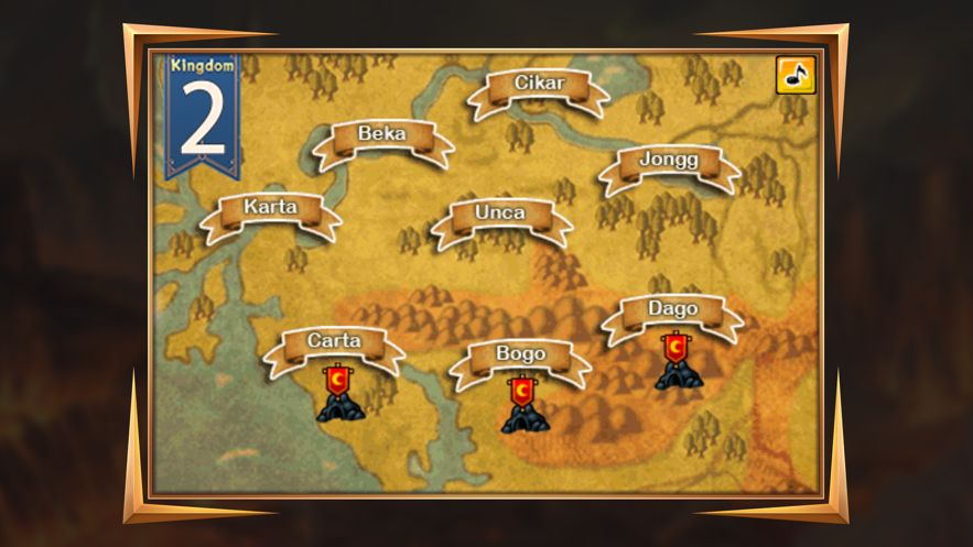 暗黑世界骑士崛起游戏图3