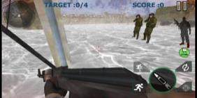 Bravo Elite Commando 2024游戏IOS版图片1