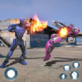 机器人战争场地3D游戏最新版图3