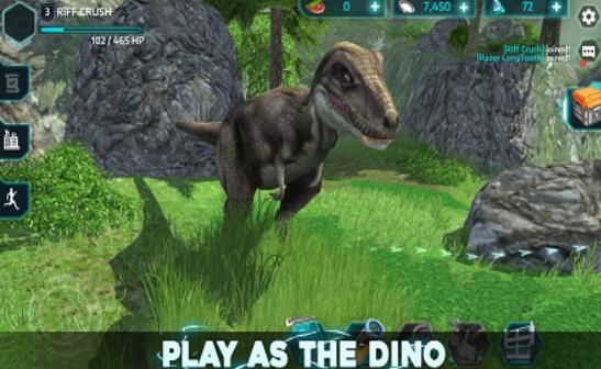 恐龙驯服者侏罗纪游戏图3