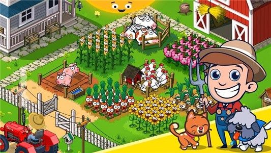 农业帝国游戏图1