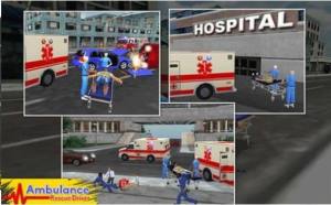 2024年救护车救援驾驶员游戏图1