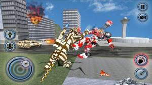 机器人之百兽之王游戏安卓版图片2