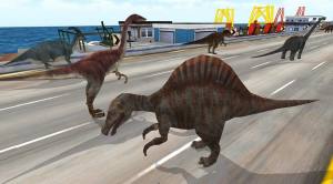 侏罗纪恐龙竞赛热游戏图3