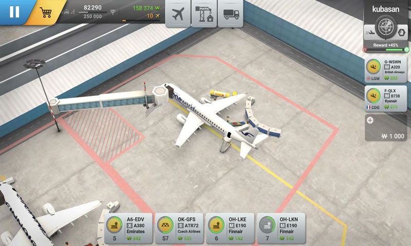 世界级航空机场游戏图1