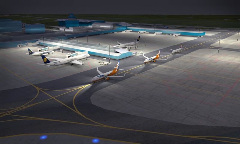 世界级航空机场游戏安卓版图片1