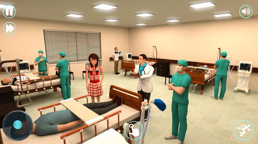 医生模拟器医院游戏图3