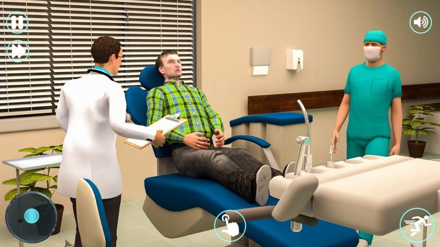 医生模拟器医院游戏安卓版图片1