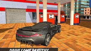 豪车终极驾驶模拟器游戏图2
