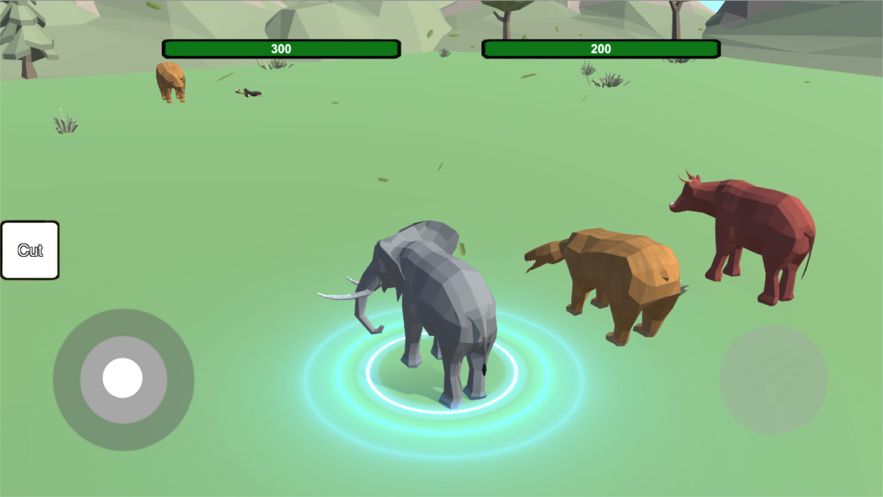 动物结合模拟器游戏图1