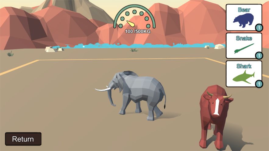 动物结合模拟器游戏图3