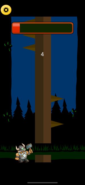 勇士砍树游戏图2