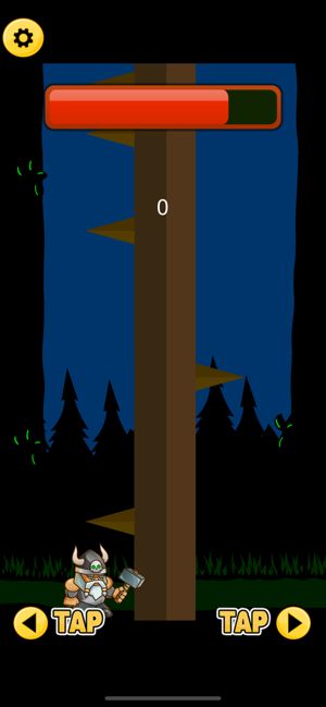 勇士砍树游戏安卓版图片1