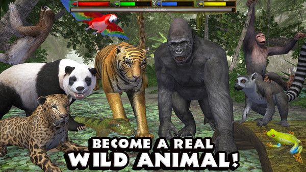 终极野生动物模拟器游戏图2