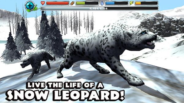 终极雪豹模拟器游戏图3