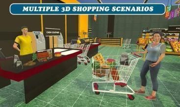 超市购物模拟器游戏图1