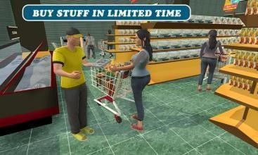 超市购物模拟器游戏图2