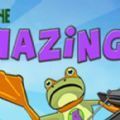 疯狂青蛙历险记游戏