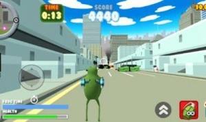 恶霸青蛙模拟器游戏图1