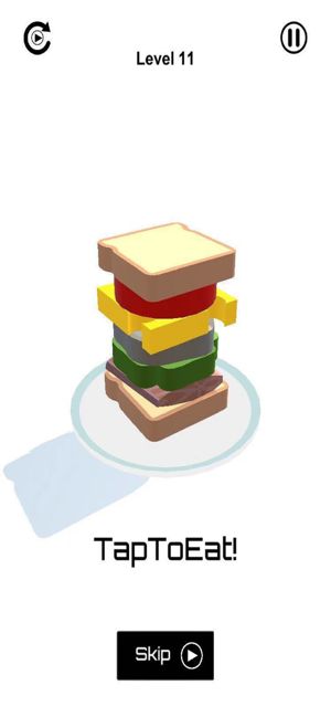 我三明治做得贼6游戏官方版图片1