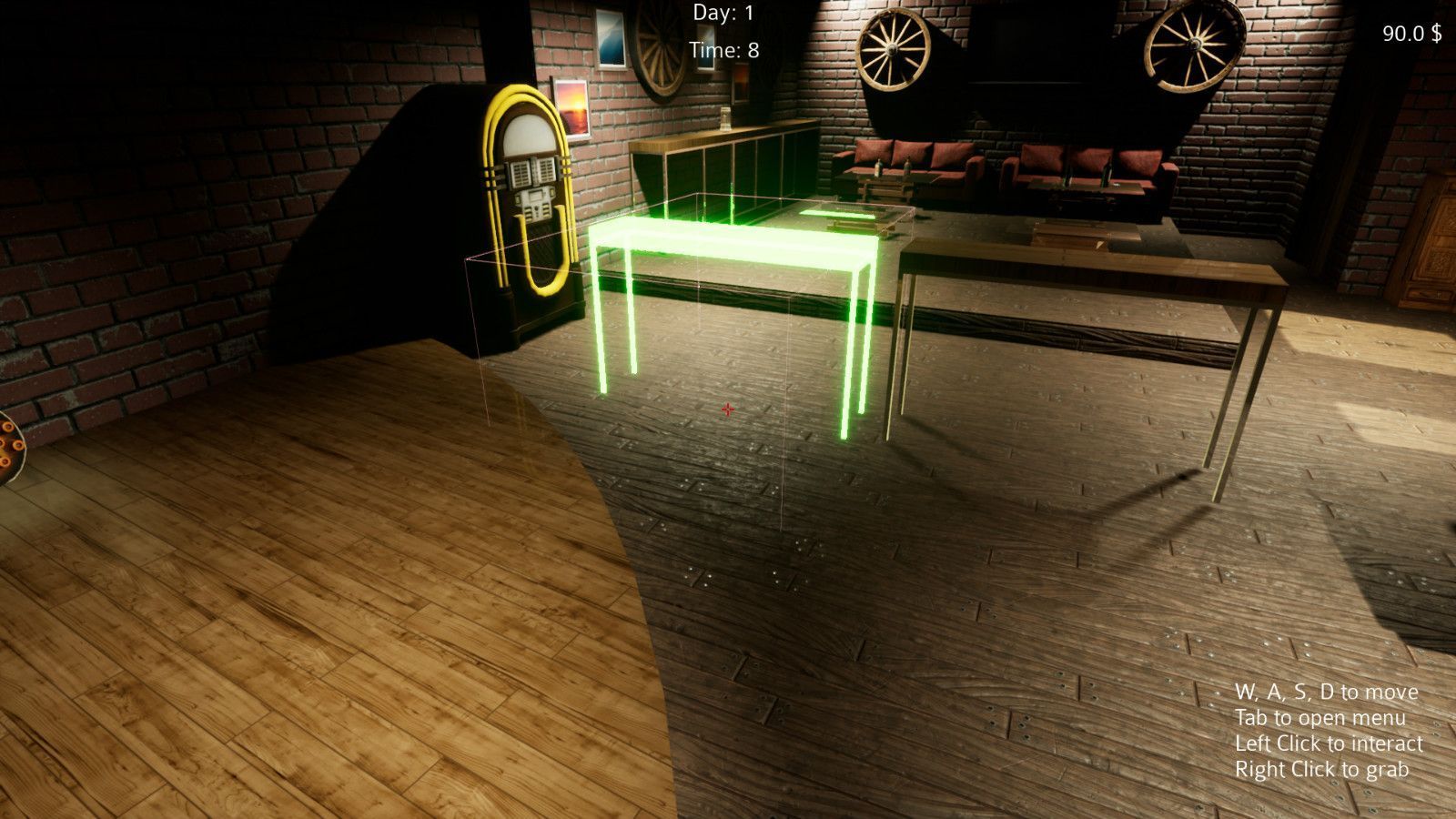 酒吧老板模拟器游戏图2