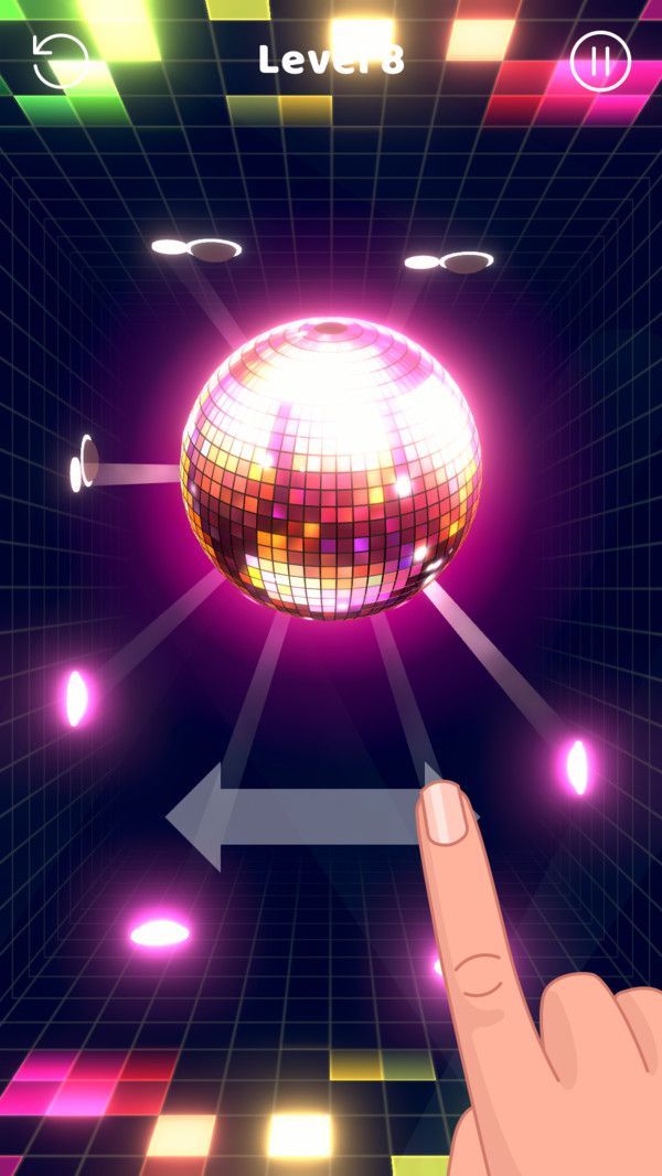 迪斯科球disco游戏图2