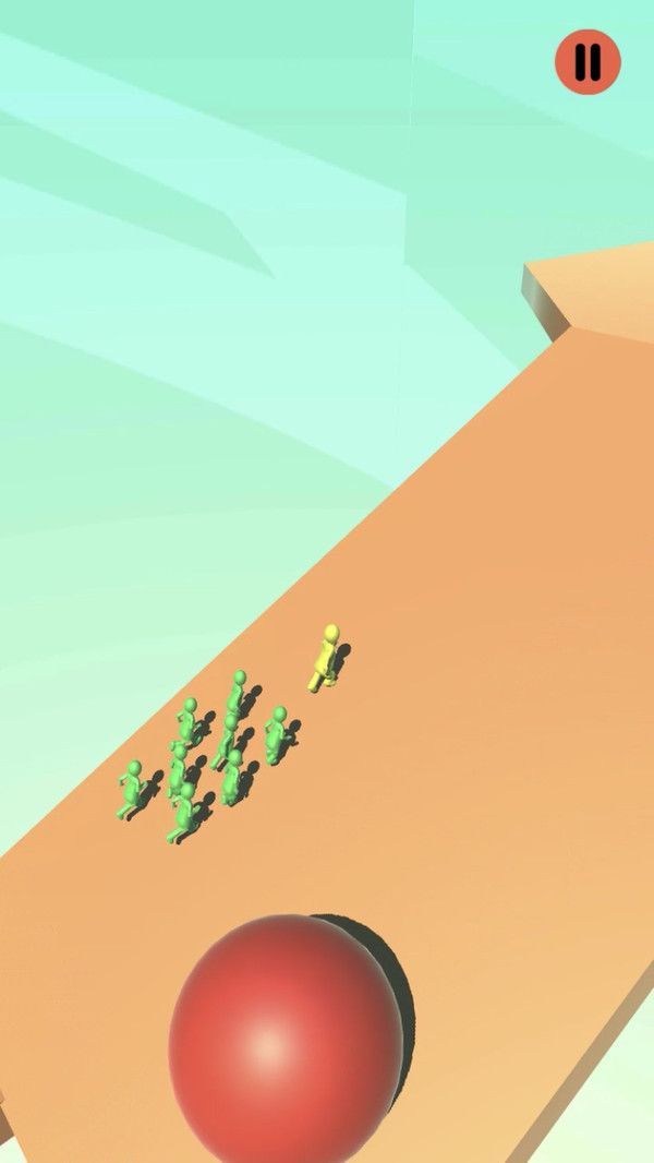 人类奔跑3D游戏图2