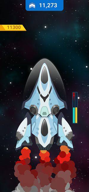 空转火箭天空游戏安卓版图片1