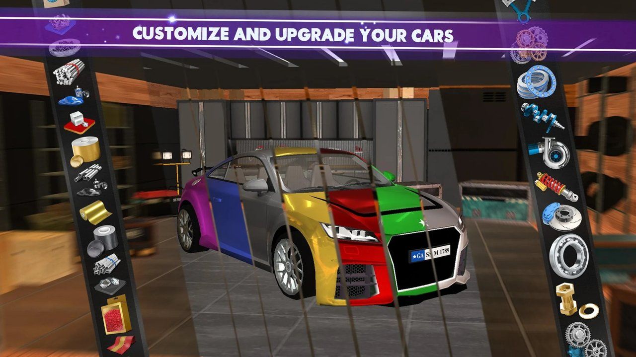 汽车驾驶职业游戏安卓版图片1