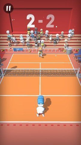 网球雨刷器游戏图3