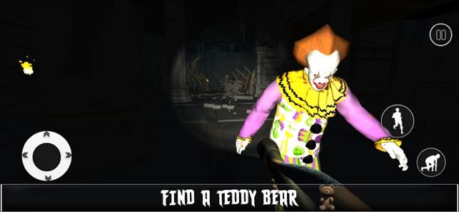 恐怖小丑逃生游戏图1