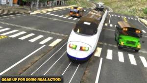 欧洲列车总线模拟器游戏图3