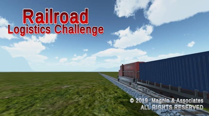 铁路物流挑战游戏图1